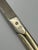 Industrial Vintage Italian Hot-Drop Forged Steel Tailor Scissors For Sale - Image 3 of 6