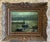 Wood Early 20th Century Albert Marquet Oil Painting on Wood For Sale - Image 7 of 11