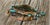 Original oil painting on canvas depicting a blue crab resting upon weathered dock planks. Bring the charm of the...