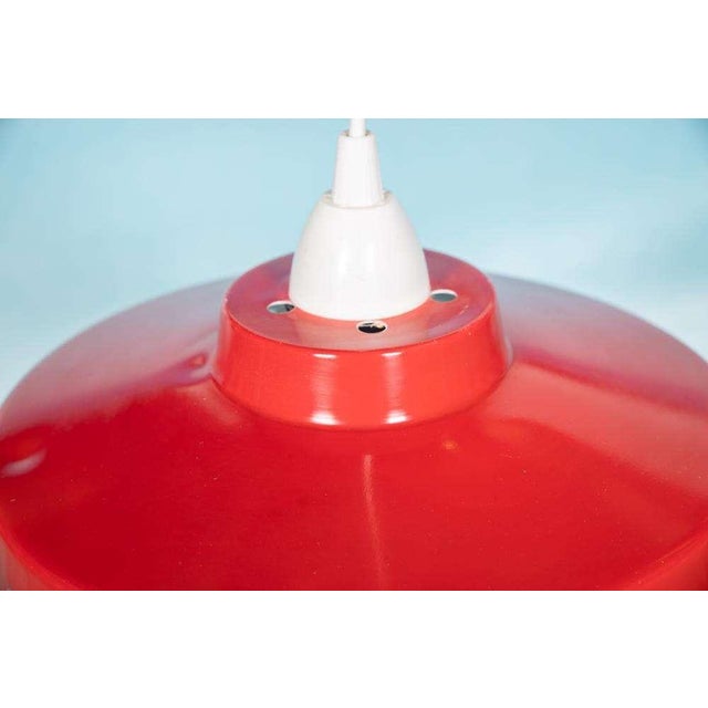 Swedish Space Age Hanging Lamp For Sale - Image 5 of 16