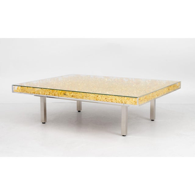 Yves Klein "Table D'Or" For Sale - Image 13 of 17