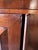 Mid 20th Century Mahogany Dry Sink Cabinet With Backsplash, Lock & Key For Sale - Image 18 of 18