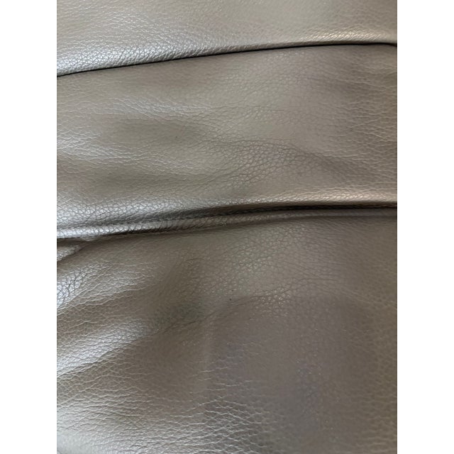 Michel Ducaroy “Togo” Three-Piece Leather Set for Ligne Roset, France, 1970 For Sale - Image 12 of 16