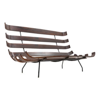 Costela Sofa by M. Eisler and C. Hauner, 1960s For Sale