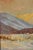 Textile American 20th Century Winter Mountain Town Landscape Original Oil Painting by Ed Hall For Sale - Image 7 of 13