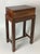 Antique 19th C Georgian Mahogany Writing Box on Stand For Sale - Image 4 of 13