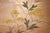 "Autumn Flowers", 1970s Showa Era Japanese Painted Byobu Screen For Sale - Image 12 of 18