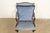 1990s Kittinger Chippendale Carved Mahogany Open Arm Library Chair For Sale - Image 5 of 18