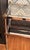 Maison Jansen Vintage Hollywood Regency Chrome & Glass Console Table For Sale - Image 4 of 10