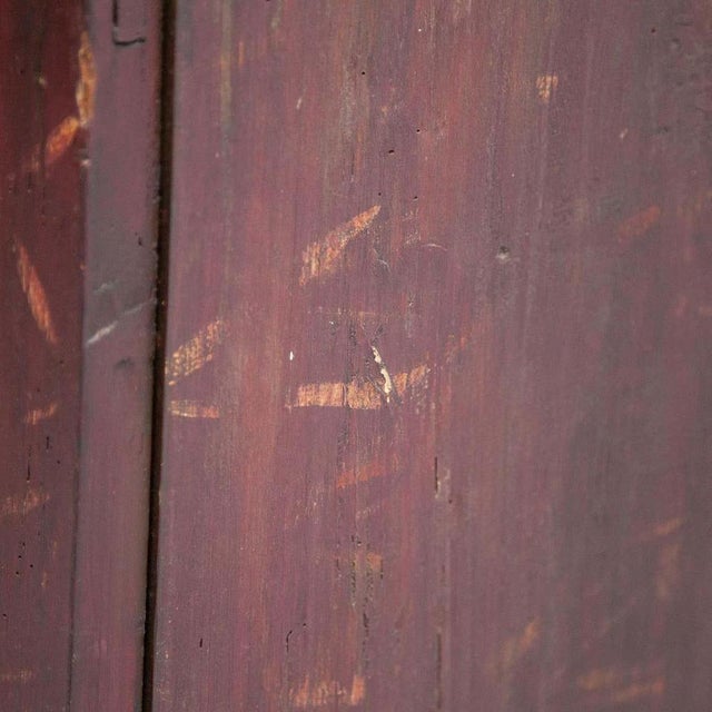 Traditional Spanish Polychrome Wardrobe, 1930s For Sale - Image 13 of 18