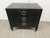 Design Plus Gallery presents the Atherton Onyx Nightstand for Brownstone. This three-drawer bedside table has a deep onyx...