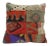 Handmade Patchwork Kilim Pillow Cover For Sale