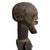 Brown Antique Female Kifwebe Songye African Figure Sculpture For Sale - Image 8 of 10