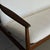 Vintage Italian Sofa in White Bouclé Fabric and Wood from Pizzetti, 1960s For Sale - Image 10 of 16