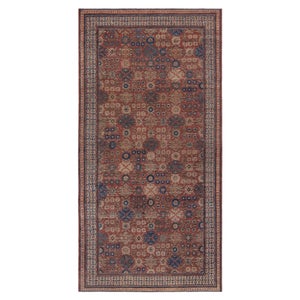 Doris Leslie Blau Vintage Samarkand 'Khotan' Handmade Wool Rug