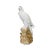Japanese Hirado Porcelain Hawk For Sale - Image 9 of 9