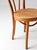 Vintage ZPM Radomsko Bentwood Cafe Chairs Pair For Sale - Image 12 of 17