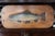 1977 Signed Carved Wood Trout Wall Sculpture, Attributed to Terry Hague For Sale - Image 4 of 18