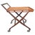 Mid-Century Modern Danish Folding Bar Cart from Svend Åge Madsen, 1960 For Sale - Image 14 of 14