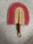 African African Hand-Made Fan For Sale - Image 3 of 4
