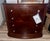 Hooker Furniture Executive Office Suite – 3 Pieces – Dark Cherry For Sale In Miami - Image 6 of 18