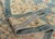 Navy Blue Turkish Oushak Antique Look Rug 11'11" x 14'8" #21309 For Sale - Image 8 of 8