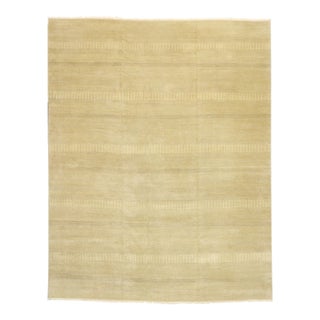 Vintage Transitional Area Rug - 12'00 X 15'00 For Sale