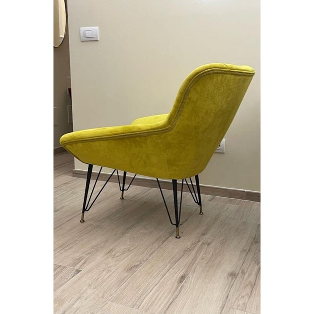 Set of Armchairs, 1960s For Sale - Image 14 of 18