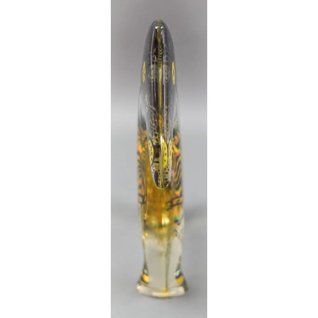 Mid-Century Modern Abraham Palatnik Brazil Mid Century Lucite Acrylic Horse Op Art Sculpture For Sale - Image 3 of 7