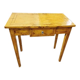 Art Deco Style Woman Desk Table For Sale