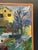 Margareta Strand, Cityscape, 1960s, Oil on Canvas For Sale - Image 13 of 18