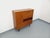 Vintage Scandinavian Modernist Style Teak and Black Metal Bookcase with Secretary, 1950s-1960s For Sale - Image 11 of 18