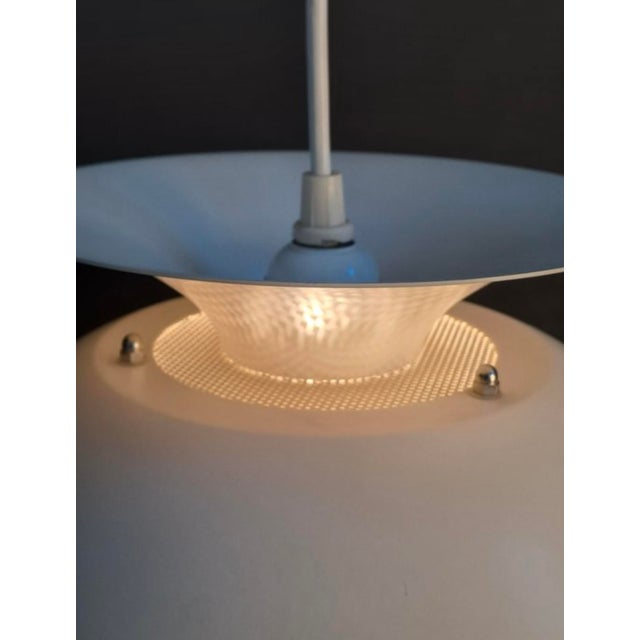 Vintage Scandinavian Pendant Lamp from Belux, Denmark, 1970s For Sale - Image 10 of 13