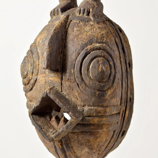 The Bobo people, residing in the eastern regions of Burkina Faso and Mali, are renowned for their skill in wood carving....