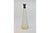 Cut Glass Bottle with Silver Neck For Sale - Image 3 of 6