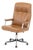 Osvaldo Borsani Swivel Office Highback Chair P125 For Sale