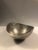 Mid-Century Modern Contemporary Geometric Design Silver Bowls / Nut Dishes For Sale - Image 3 of 7