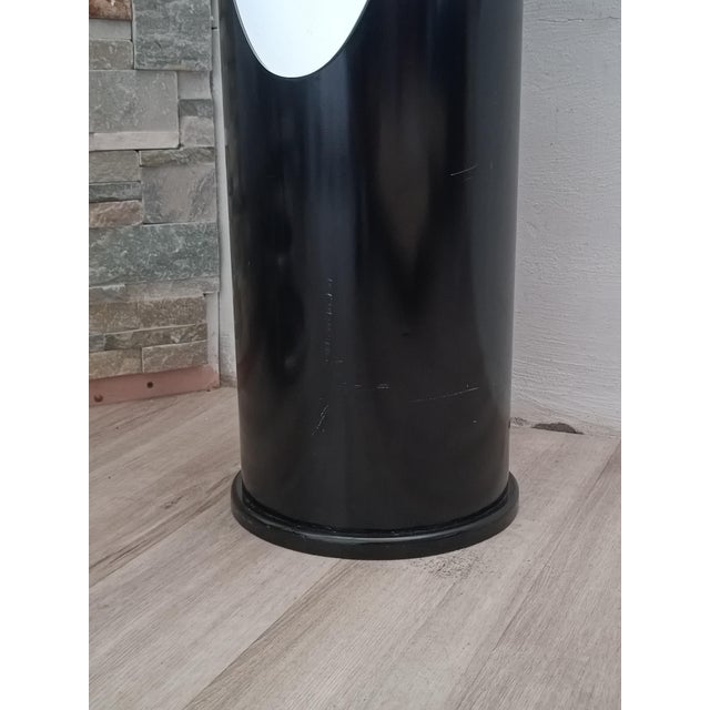 Vintage Lipstick Floor Mirror, 1970s For Sale - Image 6 of 7