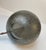 Art Deco Grey Ice Flower Glass Table Lamp by Jacob E. Bang for Holmegaard, 1920s For Sale - Image 9 of 14