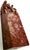 A magnificent and unusually large matched pair of vintage Chinese structural seal blanks (chops), masterfully carved from...