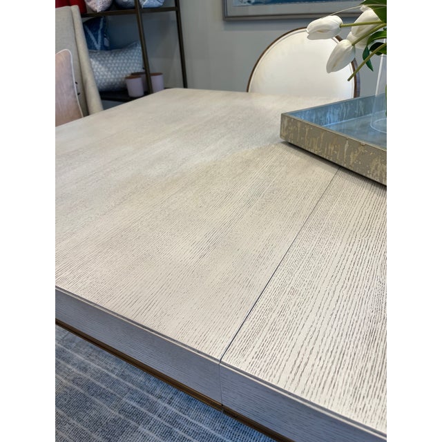 2020s Woodbridge Haley Dining Table For Sale - Image 5 of 7