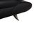 Black Rossini 2-Seater Sofa in Black Leather from Koinor For Sale - Image 8 of 15