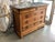 French Louis-Philippe Cherry Chest of Drawers W Marble Top For Sale - Image 11 of 11