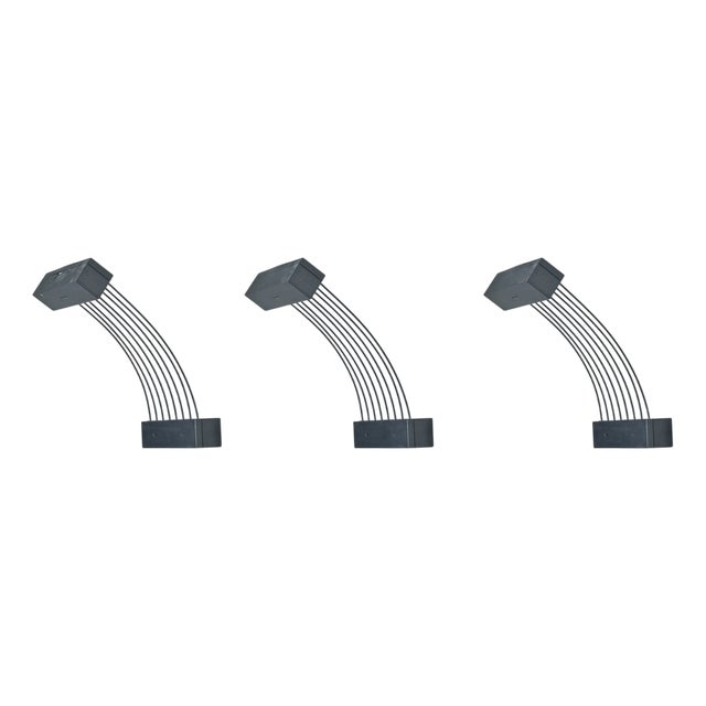 Damocle Lamp by Mitchell Mauk for Artemide, 1980s For Sale