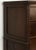 Wood English Georgian Chest on Chest, 18th Century For Sale - Image 7 of 10