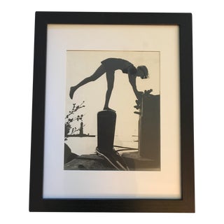 1960s Vintage Photo by Leon Rogers For Sale