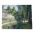 Vintage Oil on Canvas Painting - 20th Century 24" X 20" For Sale