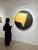 Contemporary Charcoal Sojourn One, 2025, Acrylic Glass For Sale - Image 3 of 17