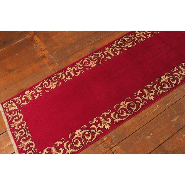 Middle Eastern Hand-Knotted Rug For Sale - Image 6 of 10