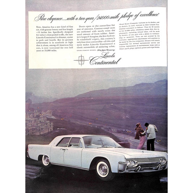 Town & Country Magazine Scotland July 1961 For Sale In New York - Image 6 of 10
